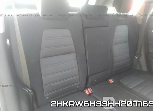2HKRW6H33HH207763 фото 9