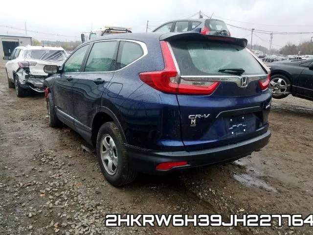 2HKRW6H39JH227764 фото 4