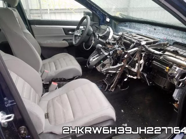 2HKRW6H39JH227764 фото 6