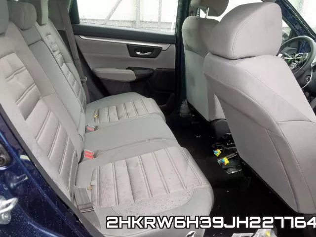 2HKRW6H39JH227764 фото 7