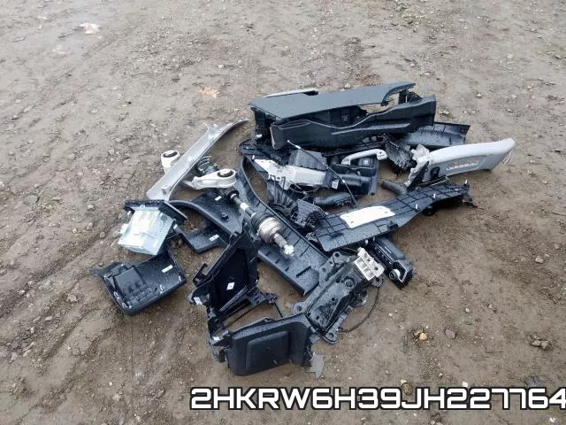 2HKRW6H39JH227764 фото 10