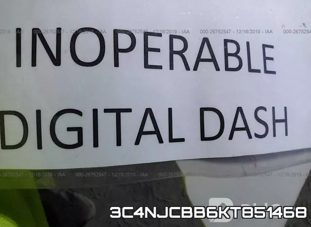 3C4NJCBB6KT851468 фото 8