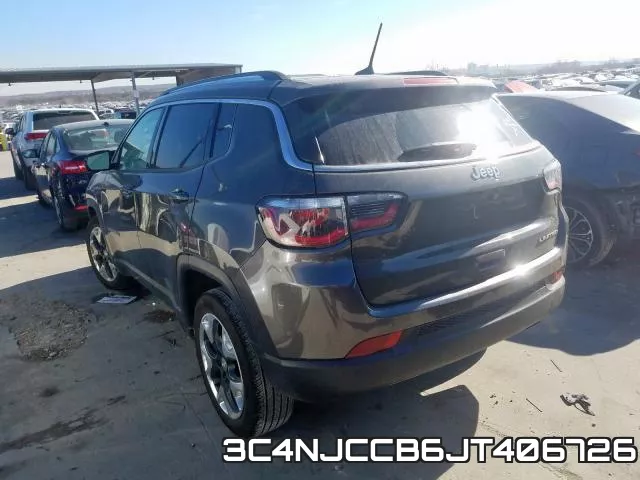 3C4NJCCB6JT406726 фото 4