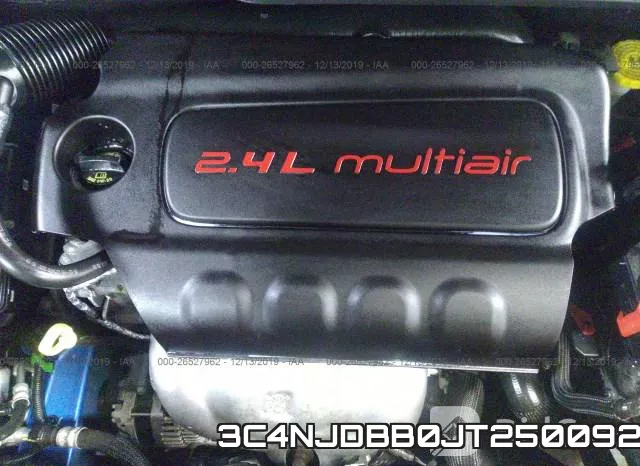3C4NJDBB0JT250092 фото 2