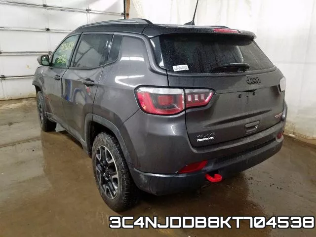 3C4NJDDB8KT704538 фото 4