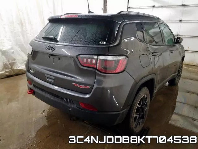 3C4NJDDB8KT704538 фото 5