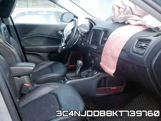 3C4NJDDB8KT739760 фото 6