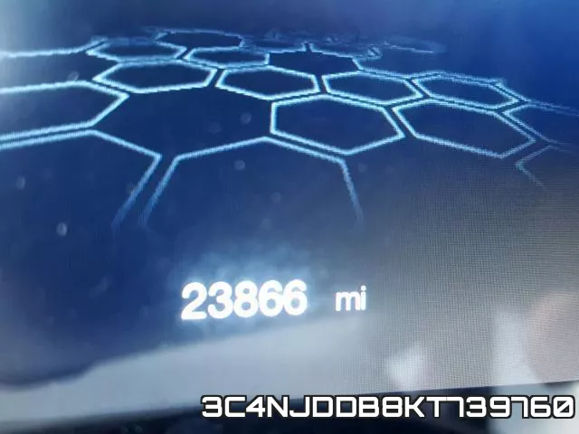 3C4NJDDB8KT739760 фото 9