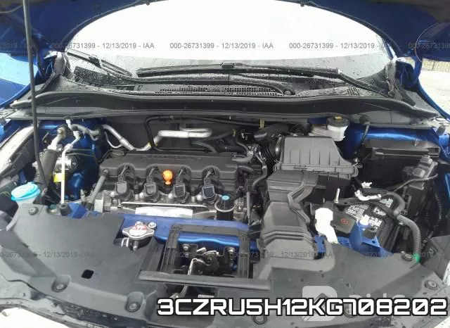 3CZRU5H12KG708202 фото 2