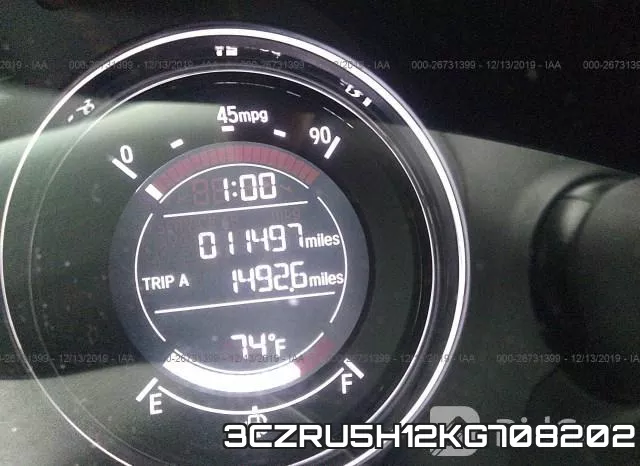 3CZRU5H12KG708202 фото 8