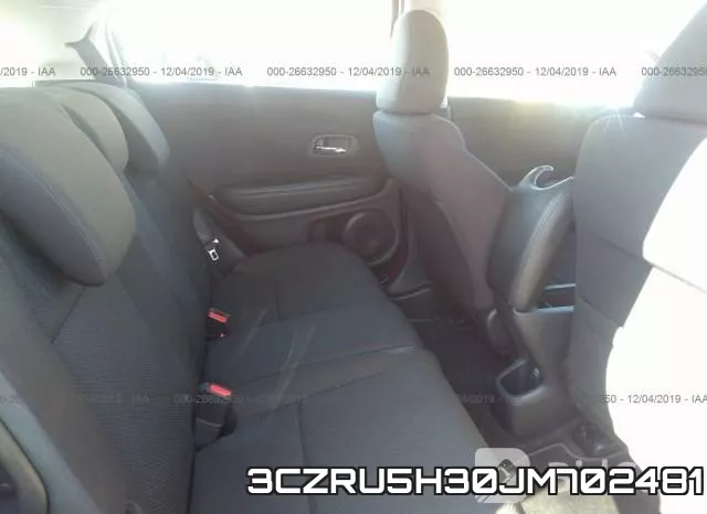 3CZRU5H30JM702481 фото 9
