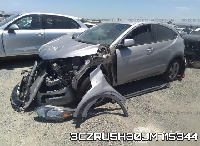 3CZRU5H30JM715344 фото 3