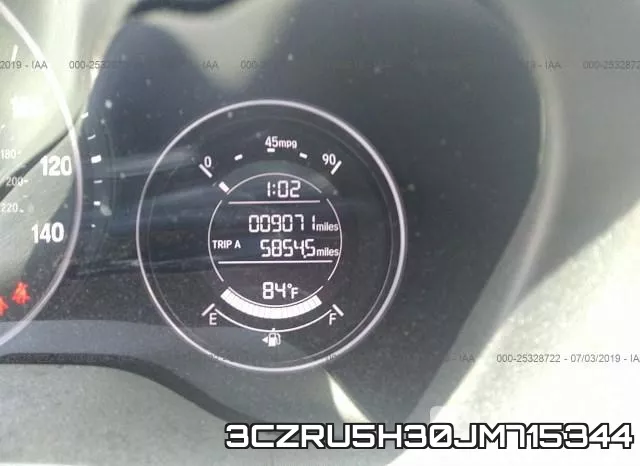 3CZRU5H30JM715344 фото 8