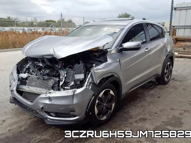 3CZRU6H59JM725829 фото 3