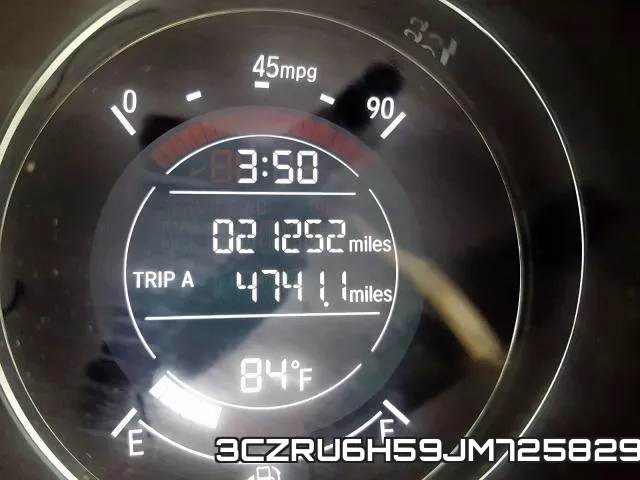 3CZRU6H59JM725829 фото 9