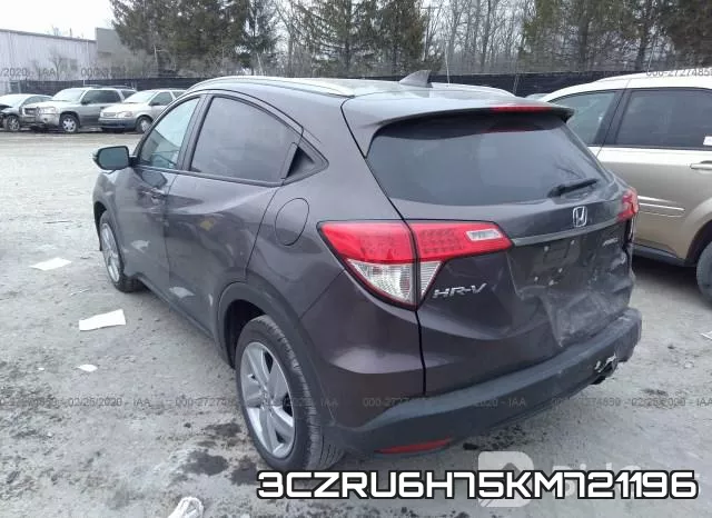 3CZRU6H75KM721196 фото 4