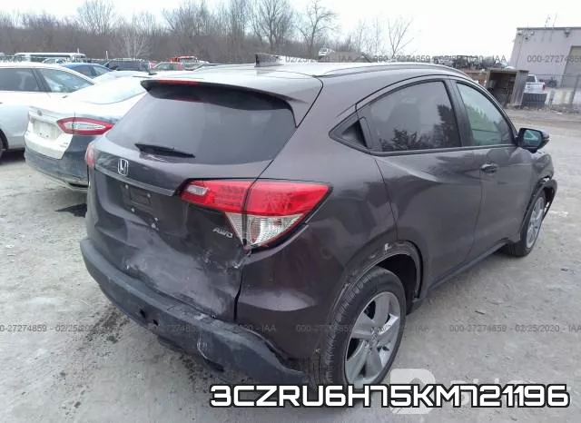 3CZRU6H75KM721196 фото 5