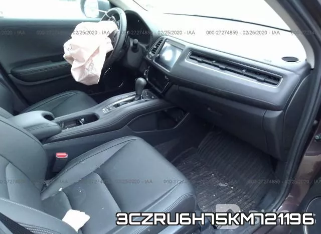 3CZRU6H75KM721196 фото 6