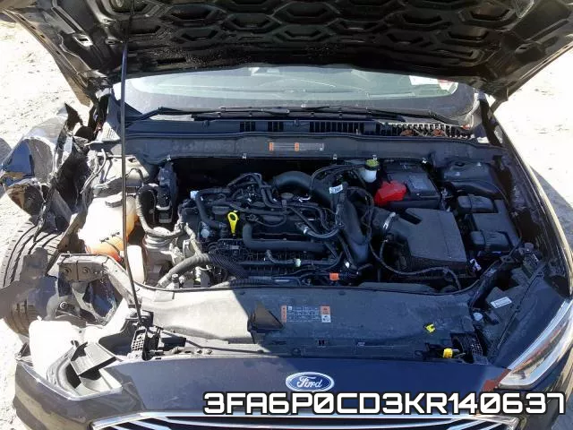 3FA6P0CD3KR140637 фото 8