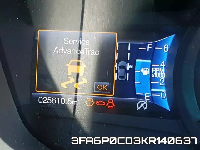 3FA6P0CD3KR140637 фото 9