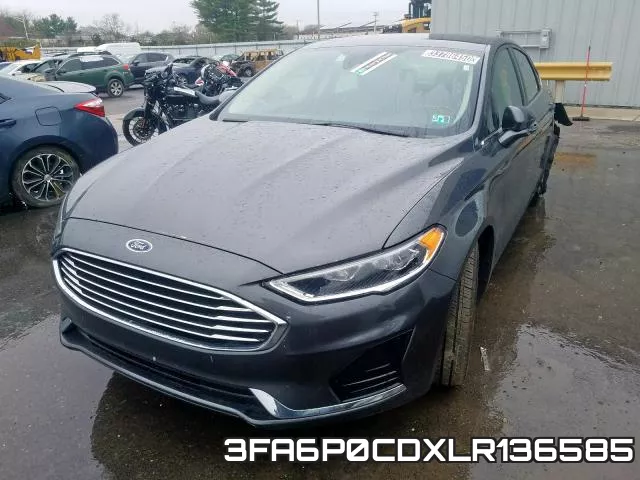3FA6P0CDXLR136585 фото 3