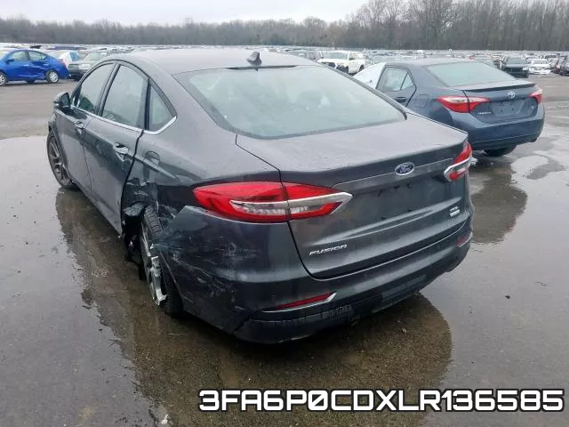 3FA6P0CDXLR136585 фото 4