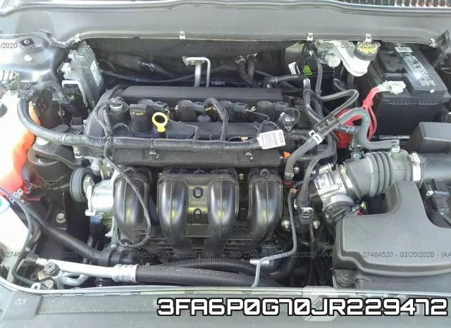 3FA6P0G70JR229472 фото 2