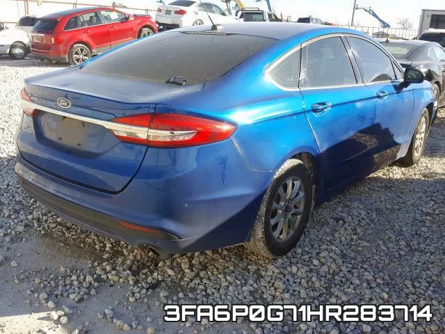 3FA6P0G71HR283714 фото 5