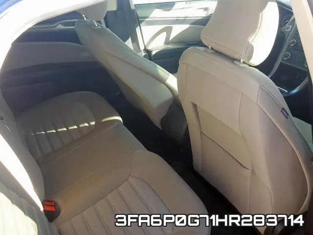 3FA6P0G71HR283714 фото 7
