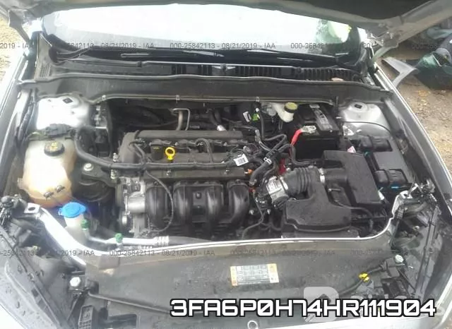 3FA6P0H74HR111904 фото 2