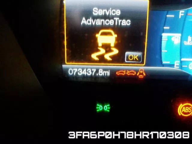 3FA6P0H78HR170308 фото 9