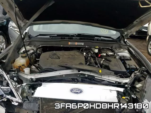 3FA6P0HD8HR143180 фото 8