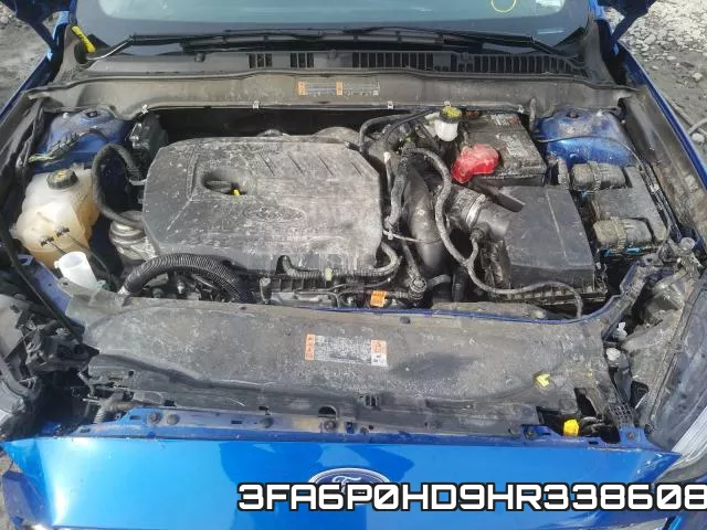 3FA6P0HD9HR338608 фото 8