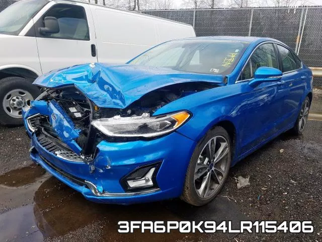 3FA6P0K94LR115406 фото 3