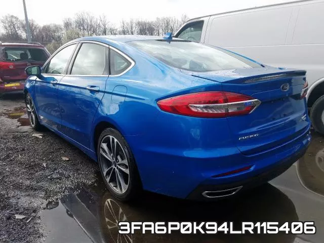 3FA6P0K94LR115406 фото 4