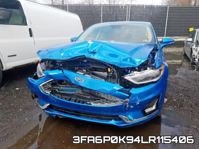 3FA6P0K94LR115406 фото 10