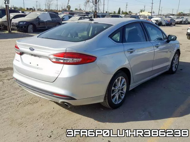 3FA6P0LU1HR386238 фото 5