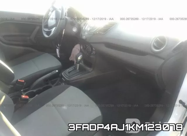 3FADP4AJ1KM123078 фото 6