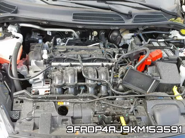 3FADP4AJ9KM153591 фото 8