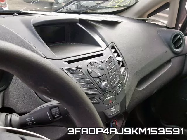 3FADP4AJ9KM153591 фото 10