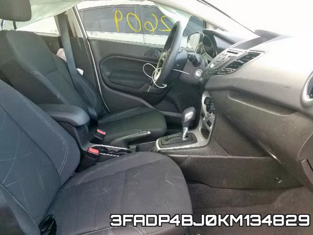 3FADP4BJ0KM134829 фото 6