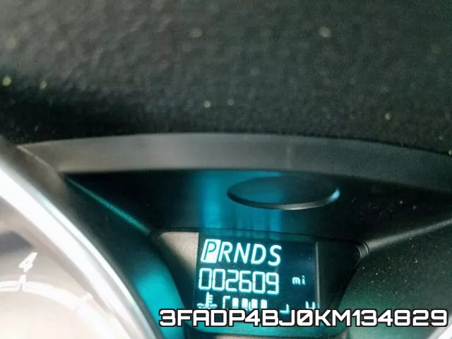 3FADP4BJ0KM134829 фото 9