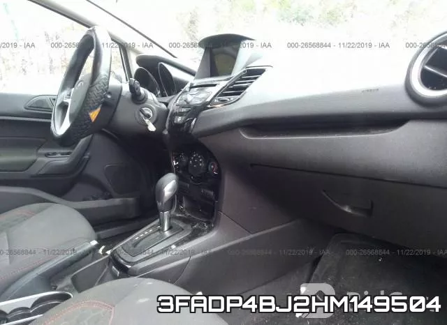 3FADP4BJ2HM149504 фото 6
