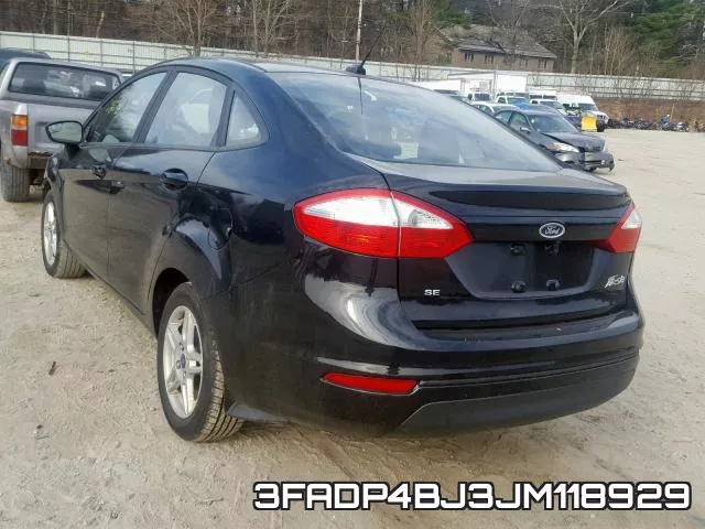3FADP4BJ3JM118929 фото 4