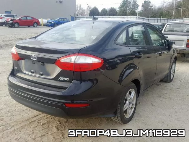 3FADP4BJ3JM118929 фото 5