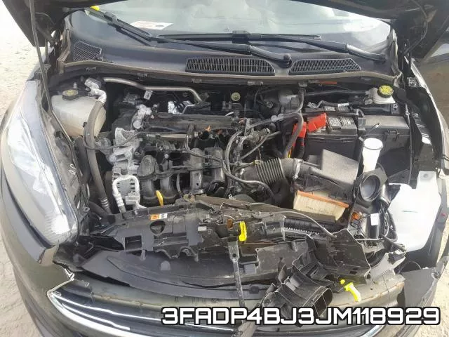 3FADP4BJ3JM118929 фото 8