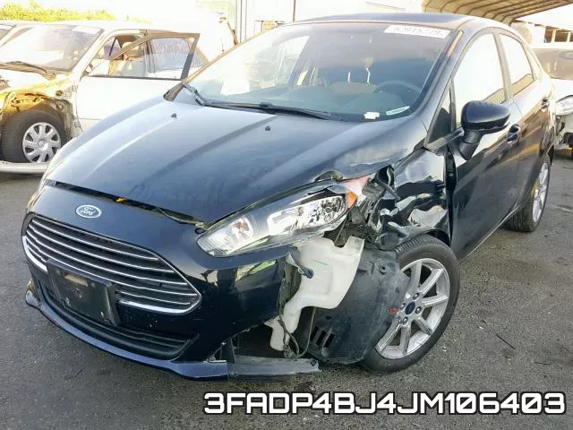 3FADP4BJ4JM106403 фото 3