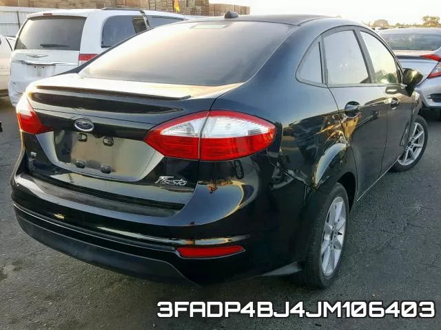 3FADP4BJ4JM106403 фото 5