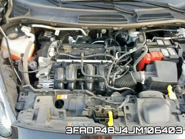 3FADP4BJ4JM106403 фото 8