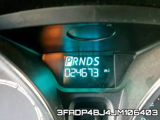 3FADP4BJ4JM106403 фото 9